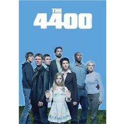 The 4400 Complete Collection: Series 1-4 [DVD]